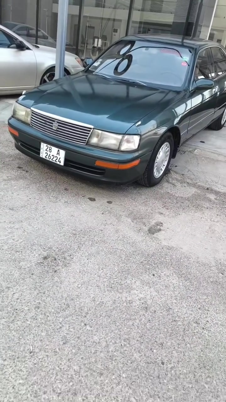 سلام عليكم من رخصه صاحب لكروب 

بطه متصل مديل91 للبيع 
سياره مكفوله من كصه ونقل جثه ومن الگلبه سياره محرك وكير جدد تخم تاير جديد حداديه ورا وكدام جدد تبريد عوزه كمريسر كهربائايات كلها شغاله اشاير لايت عالي وناصي سكن سياره مصبوغه عام رقمها نجف باسمي مداور ثاني يوم سياره بيها ضربه بل جاملغ الوره بصوب السايق سياره عايزه ترتيب سعرها 40 وبيها مجال لشراي متواجد فيس وتساب *********** سعر معجبك معجبتك سياره لتعبني وتعبك شراي ادخلي خاص وبيك خير وتدلل
