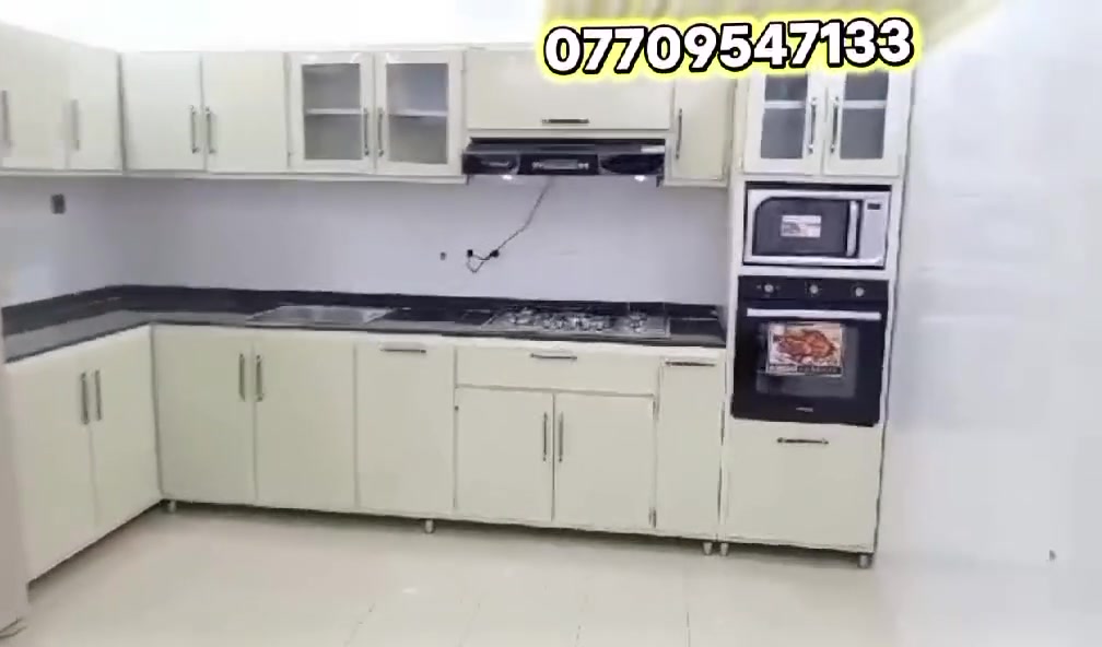 🏢 شركة استيلكو | STEELCO
✨ كاونترات ألمنيوم بتصاميم عصرية وفخمة

🇹🇷 مواد تركي درجة أولى
⭐ جودة عالية وتشطيب ممتاز
🛡️ ضمان 5 سنوات
📐 تفصيل حسب الطلب
💳 نعمل بالأقساط أيضاً
🚚 نعمل في كافة محافظات العراق

📞 للاستفسار والحجز: ***********
