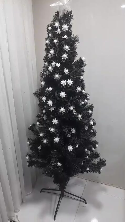 شجرة كرسمس • ٢م • تغيير ألوان