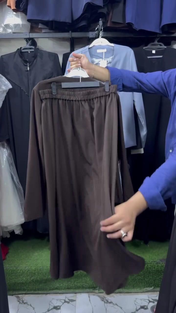 طقم نسائي • ماركه تركيه • اوركيد ستايل