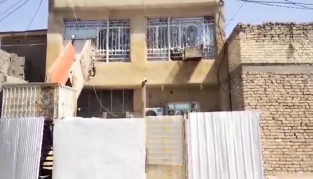 نهاية حي اور الغرير • محل • كاع
