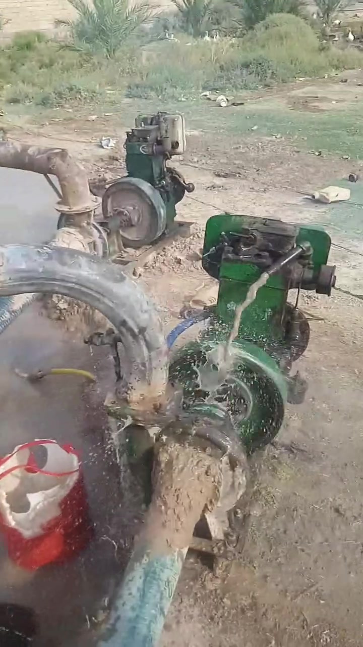 سلام عليكم ماطور للبيع ابو 5 نوعيه يوشه شرط على الماي خنزيره 4ب4 ماطور نظيف بدون صونده العنوان ناصريه قلعه سكر سعر 200وبي مجال قليل ***********
