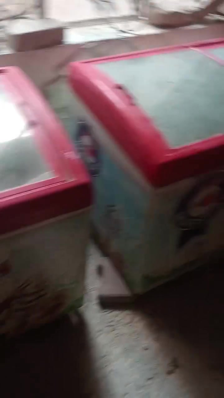 ثلاجات عرض • للبيع • فيديو
