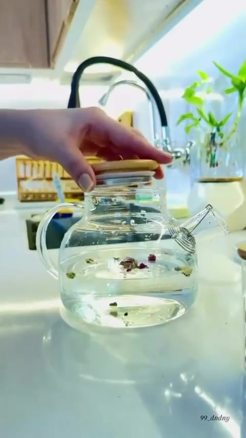 قوري باركس • ديكور