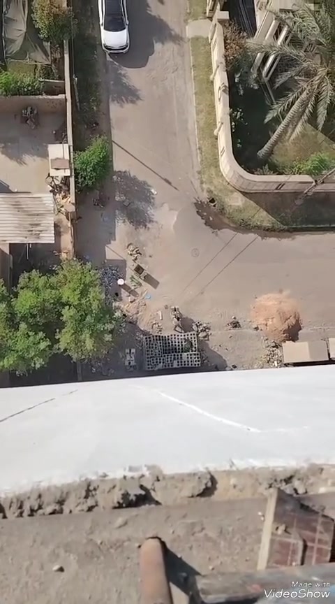 ونش • تصعيد مواد • بغداد