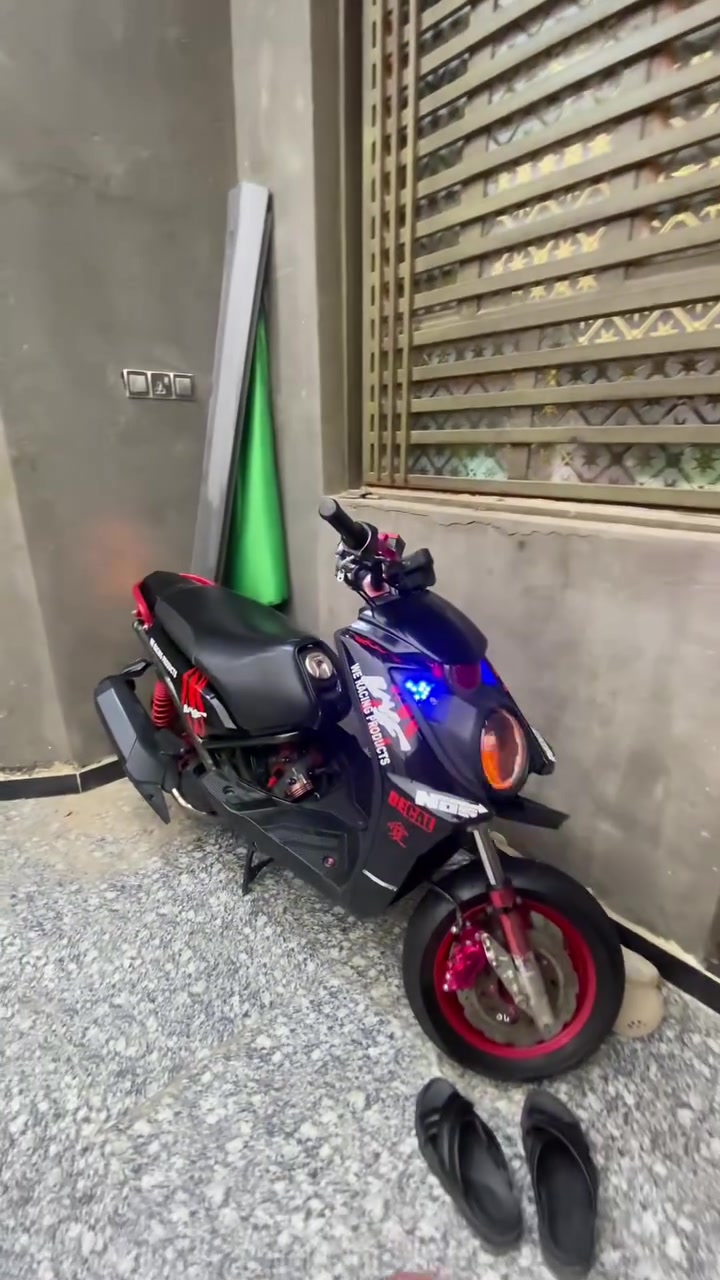 سكنس جبلي • كرزي • ٥٨ونص