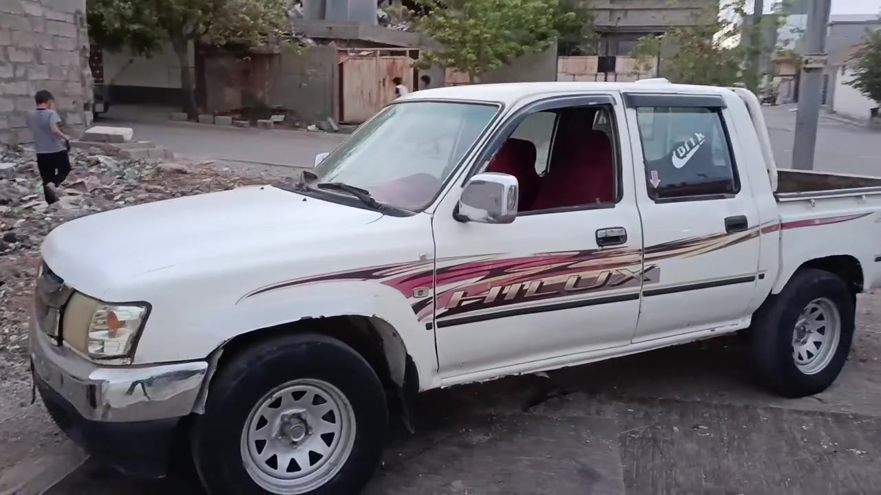 موديل 2008 • چەمچەماڵ • يدوي