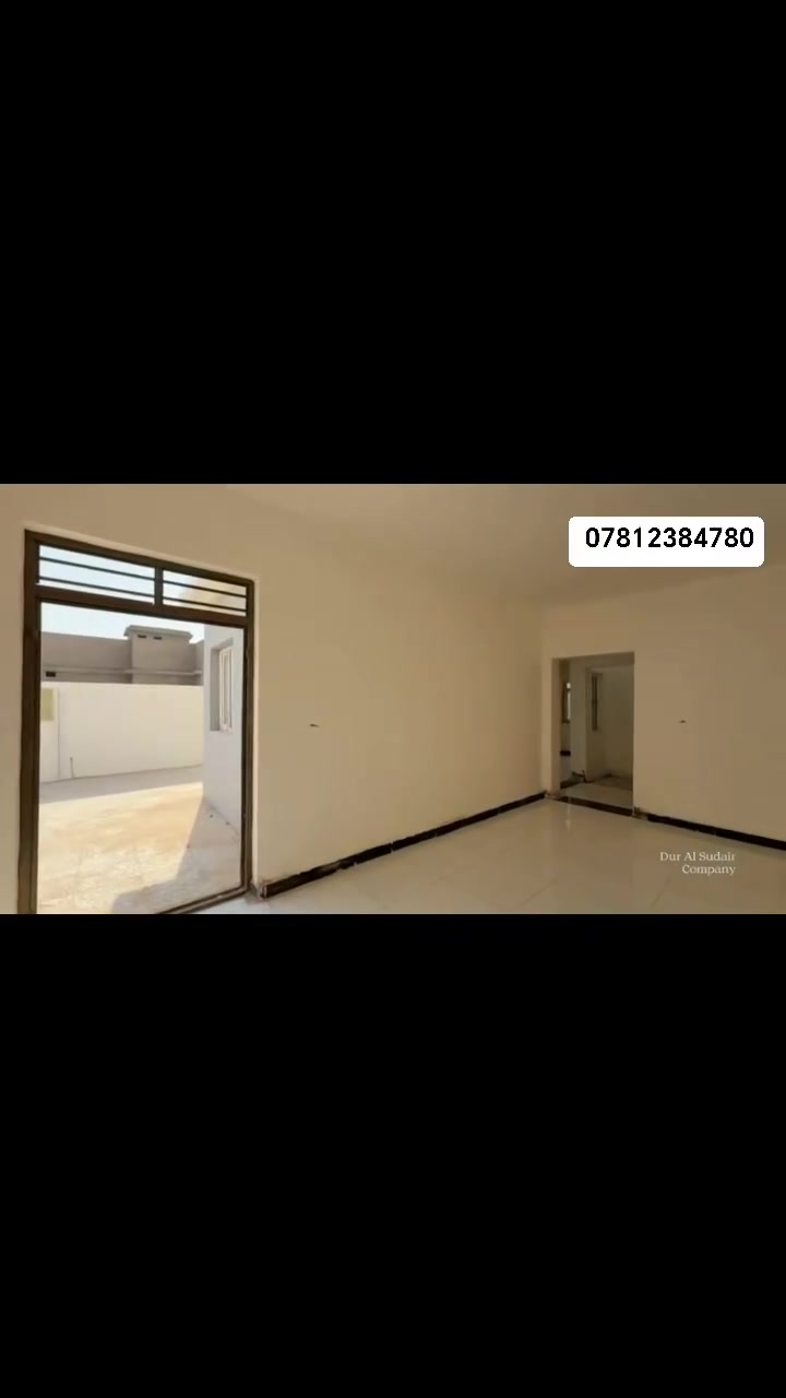🏡 #امتلك_دارك_الأحلام_بـ82 مليون فقط! (طابو صرف)
​فرصة سكنية ممتازة في مدينة أبو #تراب_السكنية بأسعار مباشرة وبدون أقساط عقارية!
​📌 تفاصيل العرض:
​المساحة: 150 متر مربع
​ طابو صرف 100%
​السعر: 82 مليون دينار فقط (كاش)
​👇 طريقة الحصول على التفاصيل 
علق ب كلمة «تم» وسنرسل لك جميع التفاصيل، التفاصيل الكاملة، والصور فورًا على الخاص!
​📞 أو تواصل معنا مباشرة عبر الواتساب:
📲 ***********
📲 ***********
​الفرصة بين يديك الآن.. لا تدعها تفوتك!
