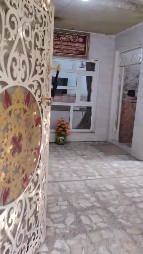 السلام عليكم بيت للبيع مساحة ١٥٠م طابو صرف البيت طابق ونص حي النصر الأولئ شارع الجامع الطابق الأول استقبال وصالة وغرفة ومطبخ الثاني غرفتين نوم للاستفسار
***********
***********
السلام عليكم بيت للبيع مساحة ١٥٠م طابو صرف البيت طابق ونص حي النصر الأولئ شارع الجامع الطابق الأول استقبال وصالة وغرفة ومطبخ الثاني غرفتين نوم للاستفسار
