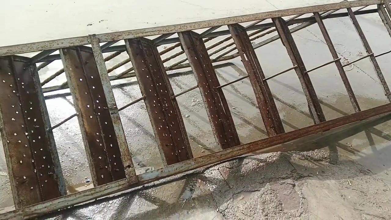درج حديد • ١٤ بايه • كركوك