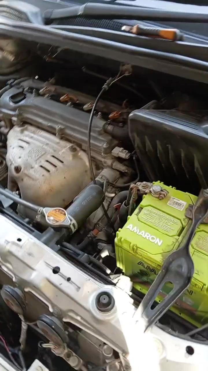 جمعه مبارك ع الجميع 
بعض الأعمال التي جرت إلى اخوتي نسأل التوفيق لهم 
ادامه سياره أحد الإخوان من أهلي القبله 
تم والحمد لله تنظيف ولف البحيرة مع نوزلات وحساس VVT ⛓️🔏 وتبديل البلكات 
والسياره ثانيه عمل 🚕🚕
تبديل جام 
تنظيف العواكس 
تثبيت التقاسيم 
كبس حراري سلكون الأصلي لشركه  فحص كافه الكلوبات والمحولات بالجهاز 
مع ادامه بعض الأمور البسيطه 
وأنا بخدمتكم 
باداره أبو سيف ومحمد أو فاطمه 
ادامه عام الابصم 🚗🚗🚗🚗
بصره صناعيه حمدان 
***********
***********
