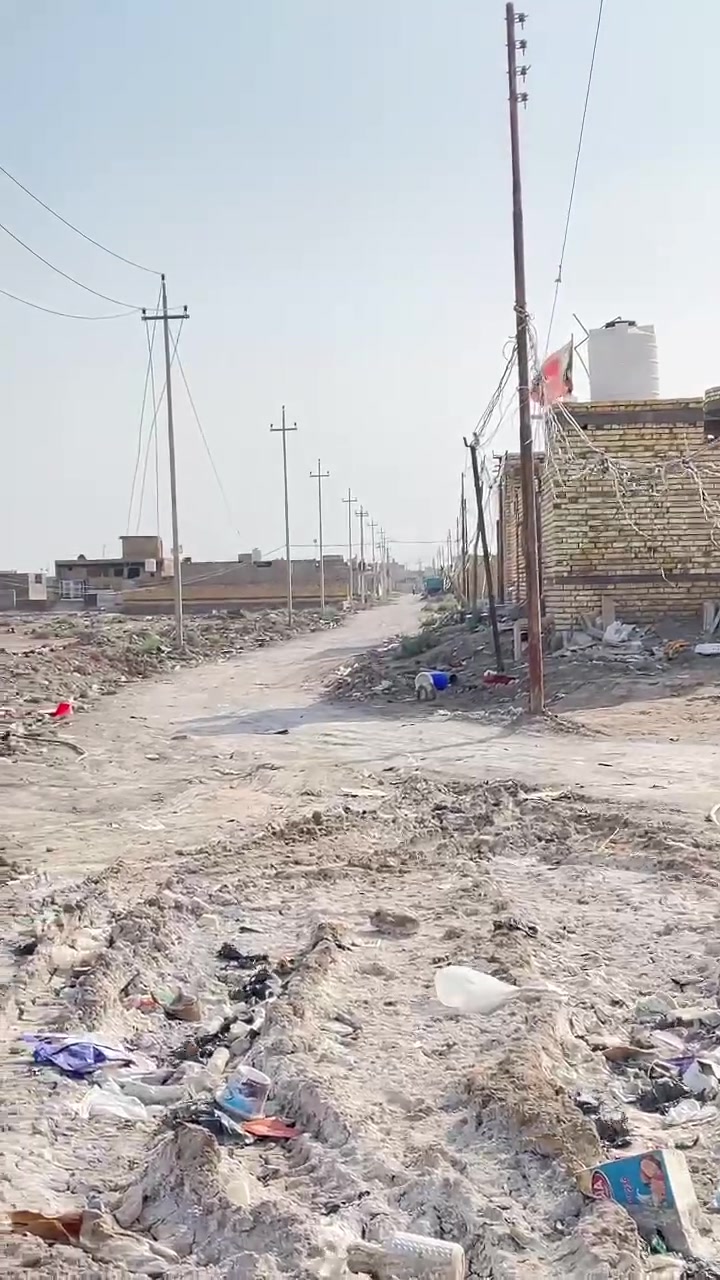 قطعه زراعي للبيع
مساحه 200 متر 
شارع ام البنين ثاني قطعه عن شارع نازل 

مدفونه وجاهزه للبناء 
منطقه سكنيه ومخدومه كهرباء وماي ومجاري 

السعر جدا مناسب 5 ونص وبيه مجال للشراي 

لاستفسار والتواصل خاص او على الارقام لتاليه
 ابو امير  :  ***********
منتظر حازم :  ***********

نستقبل كافه العروض الطابو والزراعي بيع وشراء في جميع مناطق سوك الشيوخ في مكتب الأمير للعقار  حي الجوادين قرب الصيدليه مباشرتا
