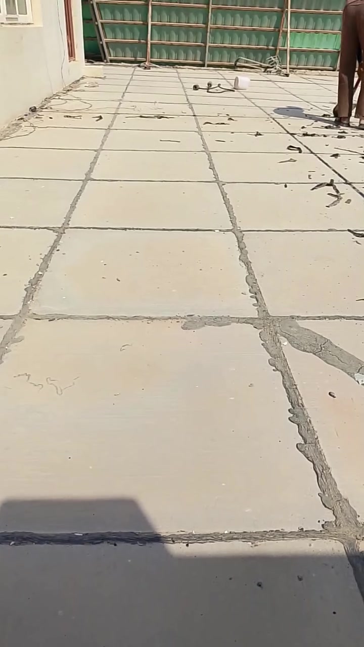 شغل سطوح • زفت • ماستك