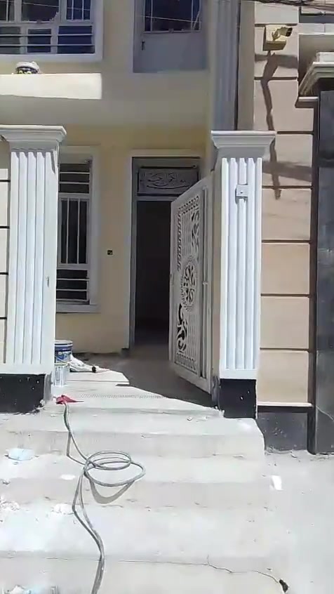 السلام عليكم بيت للايجار مساحه البيت 90 متر طابقين البلديات اليو ان UN كلش نضيف 650 وبي مجال للاستفسار اتصل ***********
احنا مكتب ناخذ دلاليه مال شهر
السلام عليكم بيت للايجار مساحه البيت 90 متر طابقين البلديات اليو ان UN كلش نضيف 650 وبي مجال للاستفسار اتصل ***********
