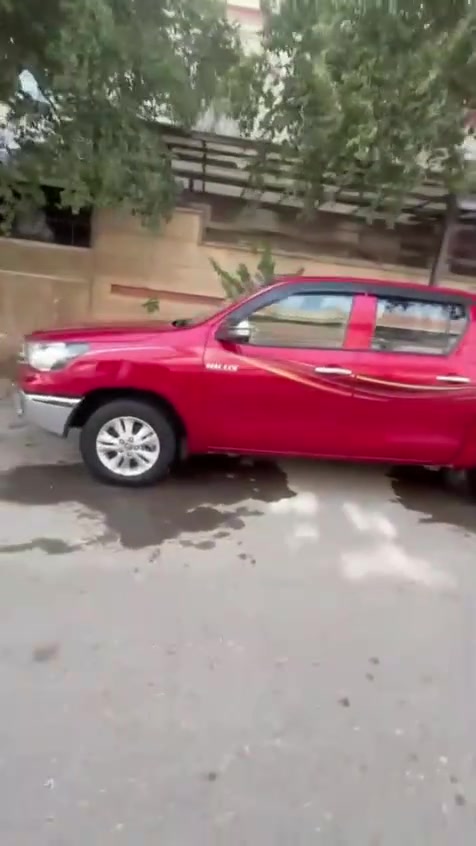 هايلوكس • ٢٠١٩ • رقم اربيل