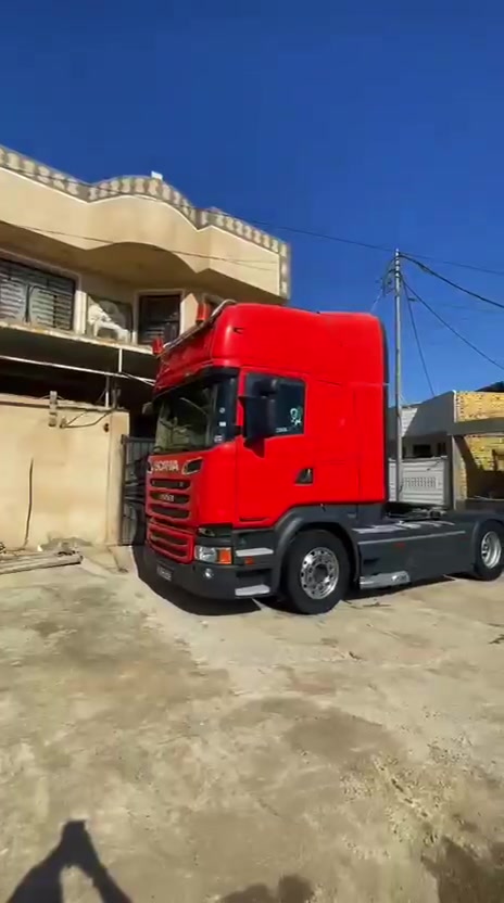 السلام عليكم
اسكانيا للبيع
حجم ٤٥٠
كفاله عامه
فصخ وربط
انجكتر
***********

