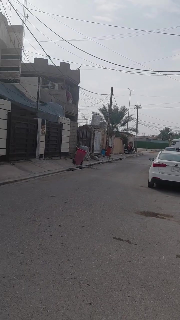 ١٢٠م • طابو ملك صرف • حي الشرطة