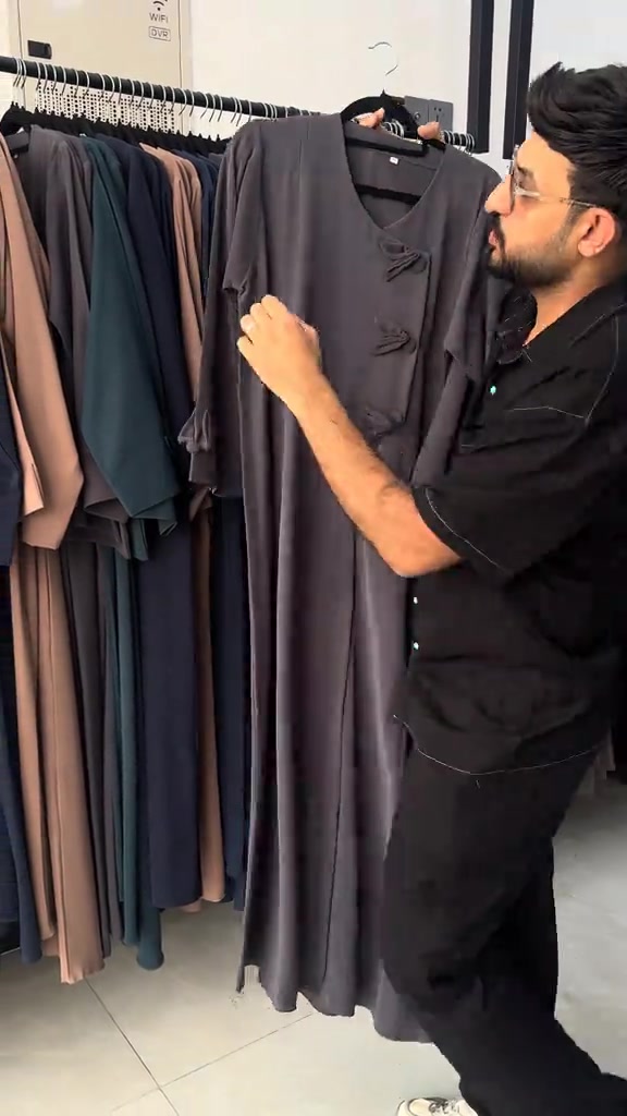 عبايات • مدينة الصدر • احمداللامي
