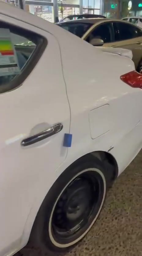 للبيع نيسان سني موديل ٢٠١٩
كفاله من الصبغ والتبديل 
جاهزه
رقم اربيل
السعر ٨٦ ورقه
مكاني النجف
***********
