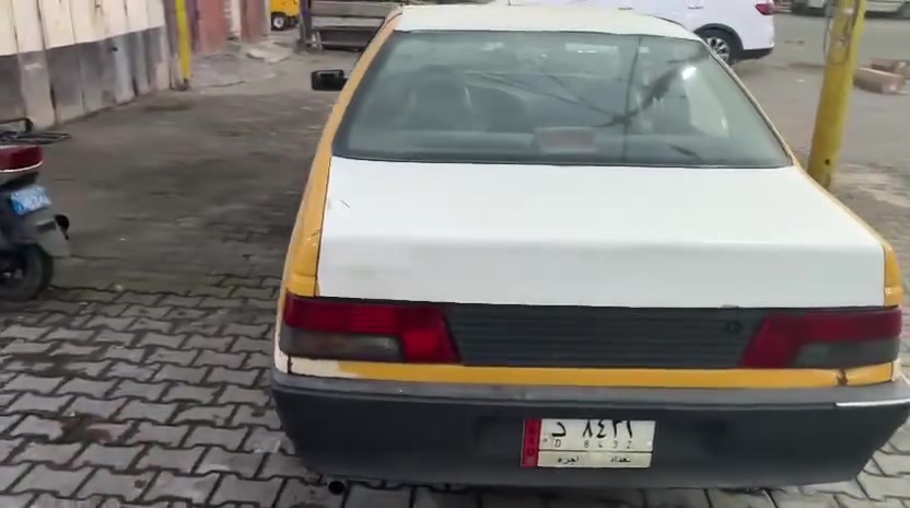 بيجو روى 2009 محرك وكير كورلا 4S تبريد ثلج صدر جديد تخم تاير السيارة لا ضربه و لا صبغ بس الهلالات و ما صابغن تحويل ثاني يوم السعر 24
***********

