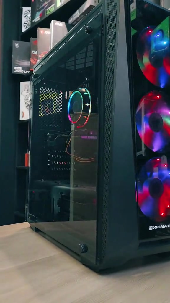 i5 9600KF • GTX 1650 • رام 16GB