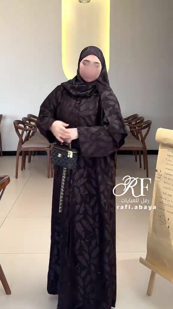 عباية جاكار • شال • كربلاء