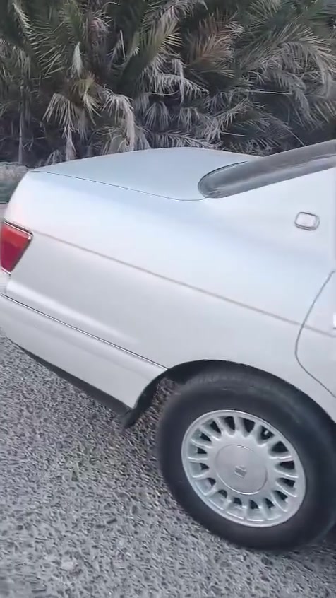 السلام عليكم بطه منفصل موديل 93 مكينه 2 ونص ديلكو تبريد شغال سياره جاهزه من كلشي رقم انكليزي سنويه لل 30العنوان بصرة قضاء المدينة بني منصور السعر 58 وبيها مجال الاتصال ***********

