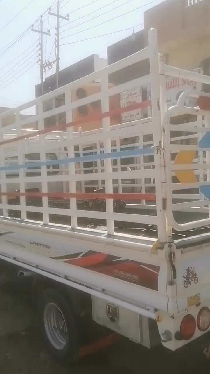السلام عليكم ورحمة الله وبركاته فحل موديل ٢٢ كفاله عامه فول الفول ماشي ٩١ رقم بغداد دولي بأسمي السعر ١٨٥..💵 ***********
