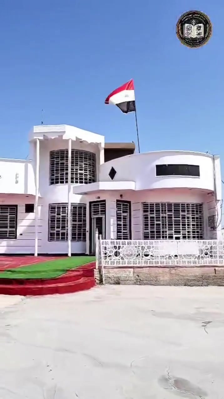 اعدادية السياحي المهنية الاهلية 
#للبنات_البنين_دوامين 
مستقبل. وامان لابنائكم 
كادر مميز. ولديهم خبره في التدريس المهني 
وايضا راح يكون هناك خطوط متوفره وباسعار رمزية.   #الامن_السيبراني________تكرير_النفط____الاجهزةالطبية______الحاسبات______التربيةالرياضية___صناعة_تجارة
للاستفسار.   ***********
1_العنوان بغداد المعامل طريق السياحي شارع مدرسة حجر بن عدي 
2_العنوان من جهة الباوية نهاية شارع السادة السايد الايسر
