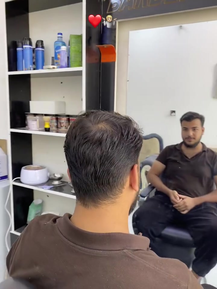 محتاج حلاق سوري حصراً  وكون موجود داخل العراق ذو خبره عاليه مكان المحل كربلاء والشغل خير من يم الله للستفسار ***********
