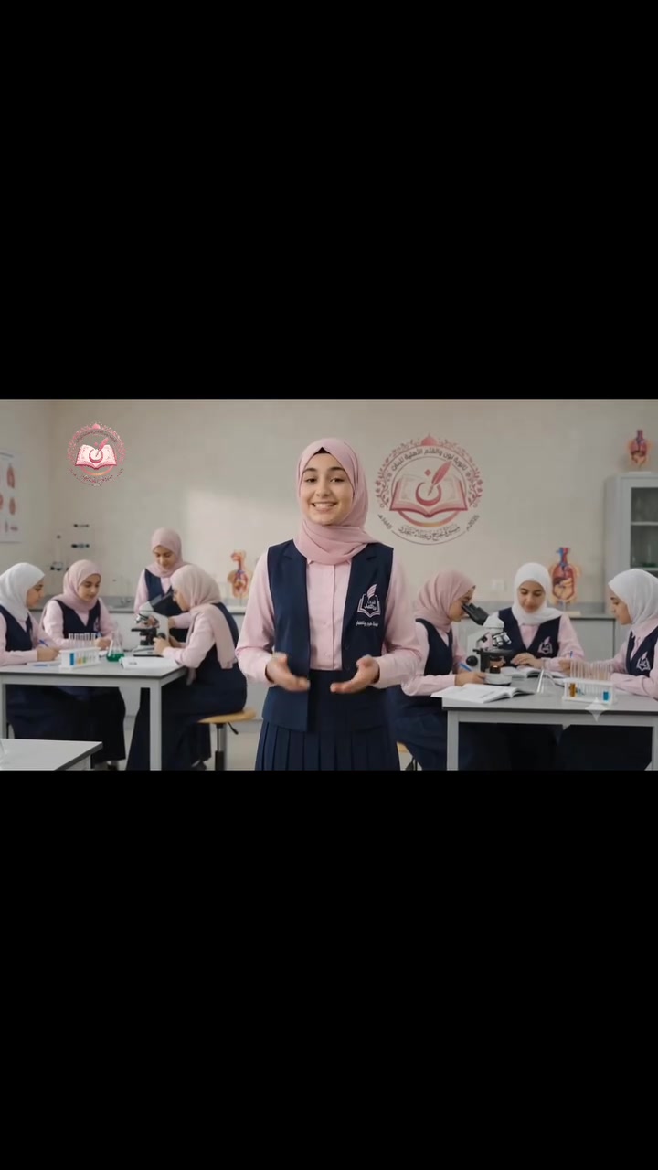 🌸 ثانوية نون والقلم الأهلية للبنات 🌸

📢 استمرار تسجيل الطالبات
للعام الدراسي 2026 – 2027

✨ نرحب بطالباتنا العزيزات ونوفر لهن بيئة تعليمية متميزة، وكادرًا تدريسيًا متخصصًا، ووسائل تعليمية حديثة تساعد على تحقيق النجاح والتفوق.

🎓 سارعي بالتسجيل واحجزي مقعدكِ الآن
فالأماكن محدودة!

📍 العنوان:
موصل – حي العربي – مدخل شارع باريس

📞 للاستفسار والتسجيل:
***********
***********
***********
***********

💗 نون والقلم… نحو تعليمٍ متميز ومستقبلٍ أفضل
