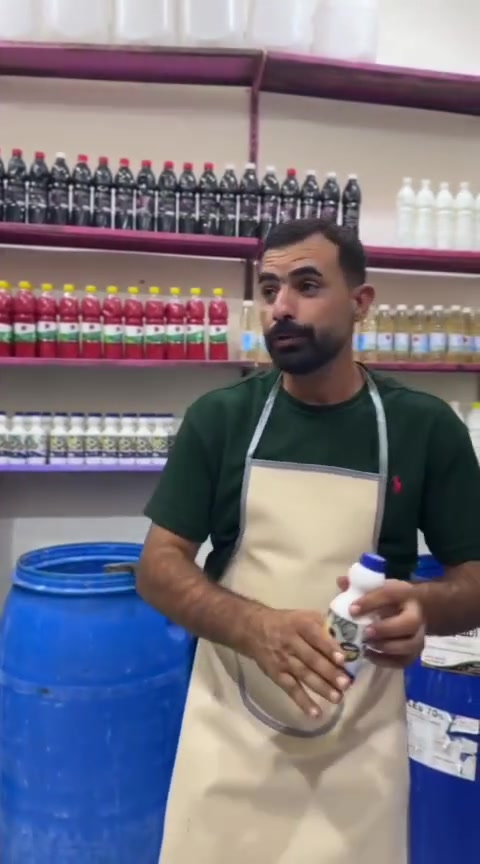 زاهي ابو وطن كلشي موجود بي من زاهي ومنضفات معطرات وشامبو الموقع العزيزيه حواس شارع حي العباس وأيضا موجود خدمت توصيل داخل وخارج العزيزيه ‏***********‬‏
