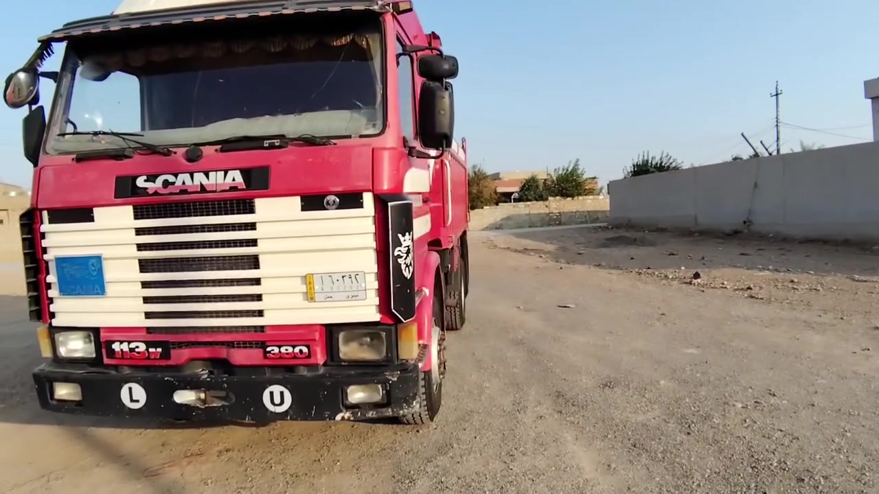 قلاب • ١١٣/٣٨٠ • نينوى