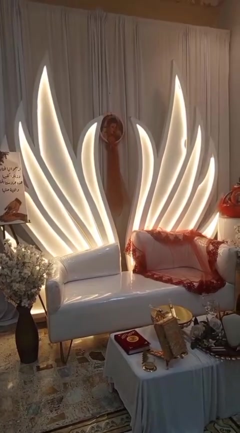 يسعد اوقاتكم جميعاً ♥️
كوشات للايجار
(خطوبة زواج اعيد ميلاد حنه ختان)
متوفره وبأسعار مناسبة ♥️
نقل وشد يكون من ضمن سعر كوشه
كادر بنات
عنوان محل تاجي ٢٤ابوعظام مقابل وكالة بيت كاني
للتواصل ***********
