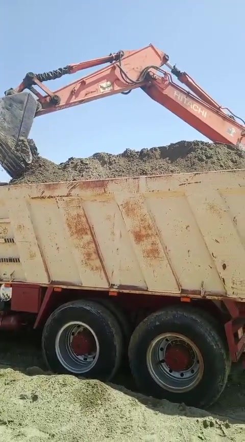 توصيل تراب • خدمات انشائية • كربلاء