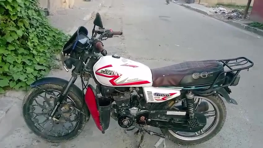 موديل ٢٥ • نضافته ٩٠٪ • بصمه عن بعد