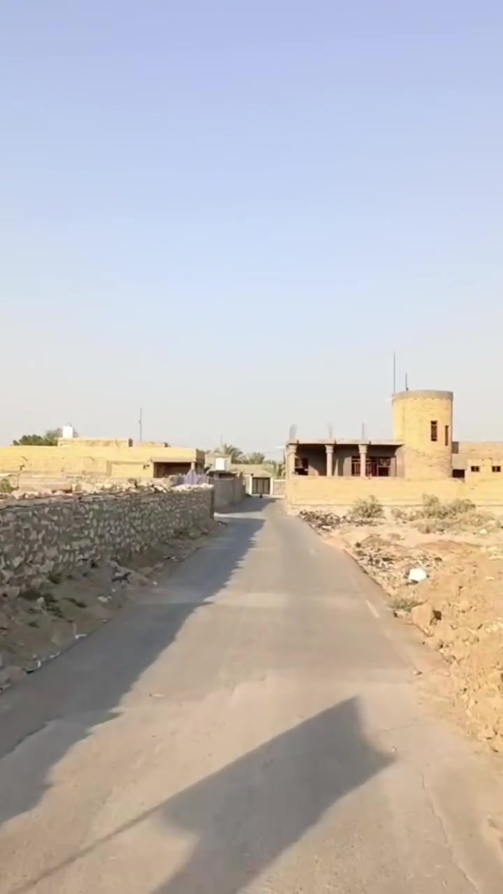 قطعة ارض زراعي المساحه 368
الموقع/السماوة المدخل الشمالي علا شارع الخدمي 

السعر وباقي التفاصيل اتصال ***********
