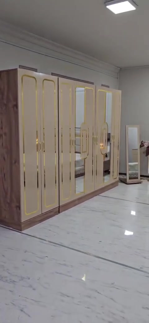 ١٠ قطع • غرفة نوم • أثاث