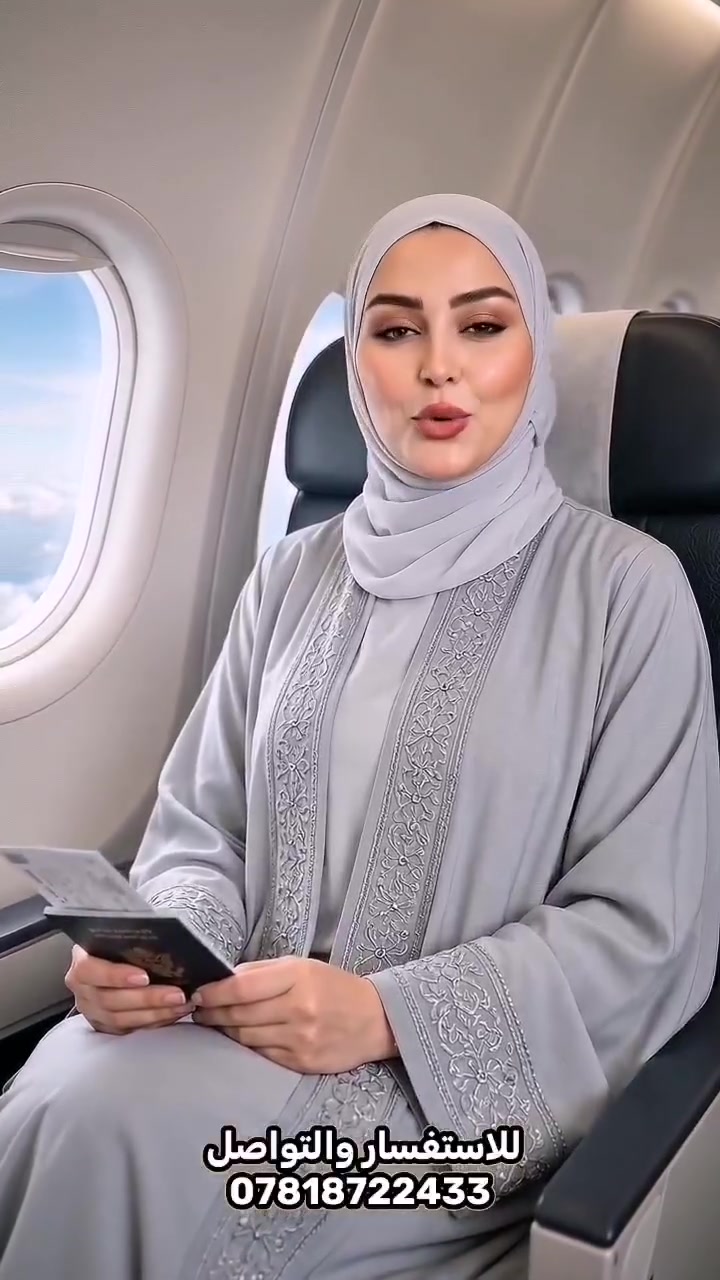 ❤️✈️ عوف كل الناس وسافر الايران وي الاختصاص ابوعلي الشكباني  👉تنفيذنا مباشر وليس تجمع شركات✔️ خلي خدماتك الـVIP علينا❤️
______________________________________ 7ايام في مشهد طيران ذهاب وعوده بسعر 350 الف
بتاريخ  2026/9/25
 
رحلة  مشهد فقط 
برنامج خدمه مميزه 
سعر النفر350الف فقط شامل كلشي من الباب لباب 
💚 زيارة الإمام انيس النفوس علي ابن موسئ الرضا عليه السلام 
 
💚المبيت في مشهد 6 ليالي 7 ايام 
💚جولات دينيه ومزارات
💚جولات سياحيه متنوعه
💚 ثلاث وجبات مشهد بوفيه مفتوح 
💚الذهاب والعوده طيران
💚الانطلاق من الناصريه الئ الناصريه 

*********** وتساب اتصال 
***********وتساب اتصل 
الناصريه 
سوق الشيوخ 
شطره##

