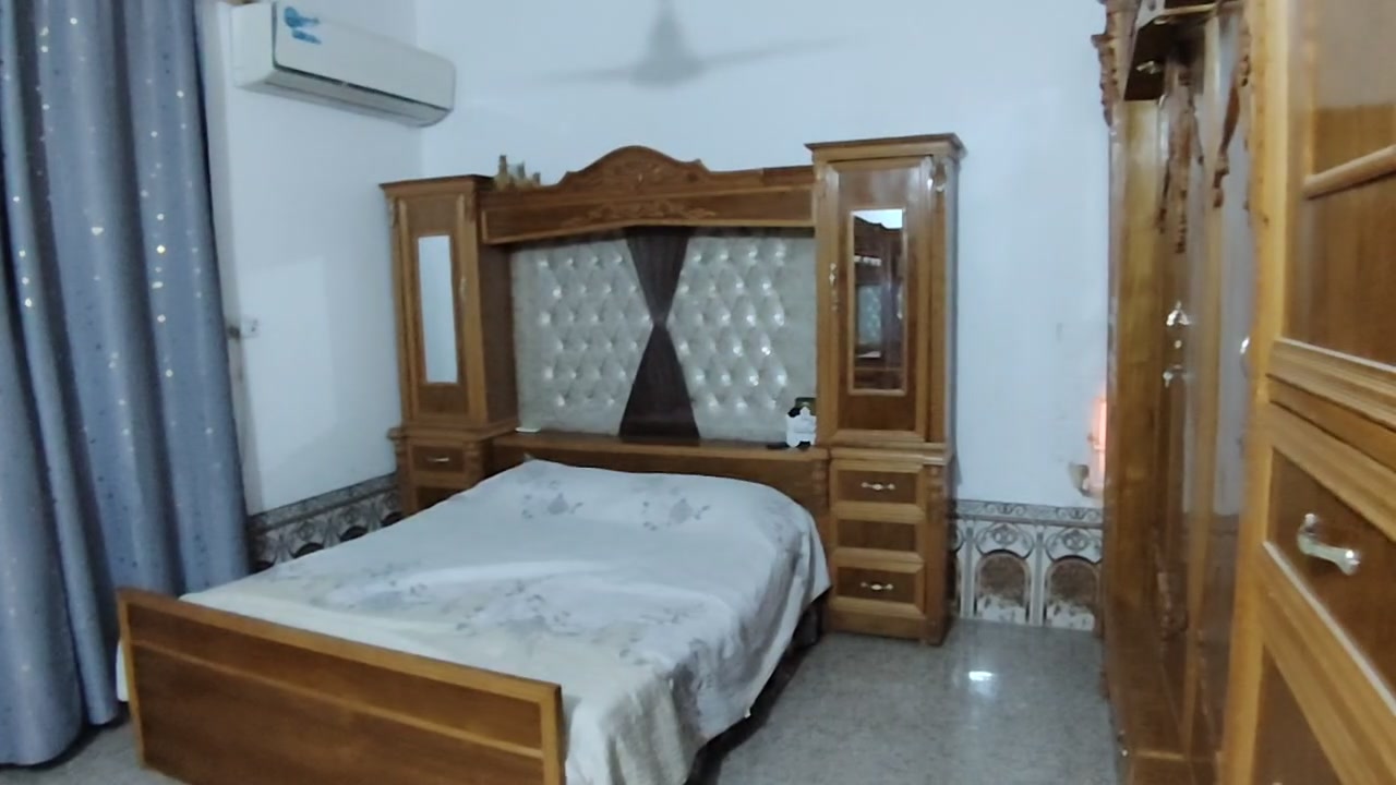 غرفه نوم • حطاطه • الانبار الرمادي
