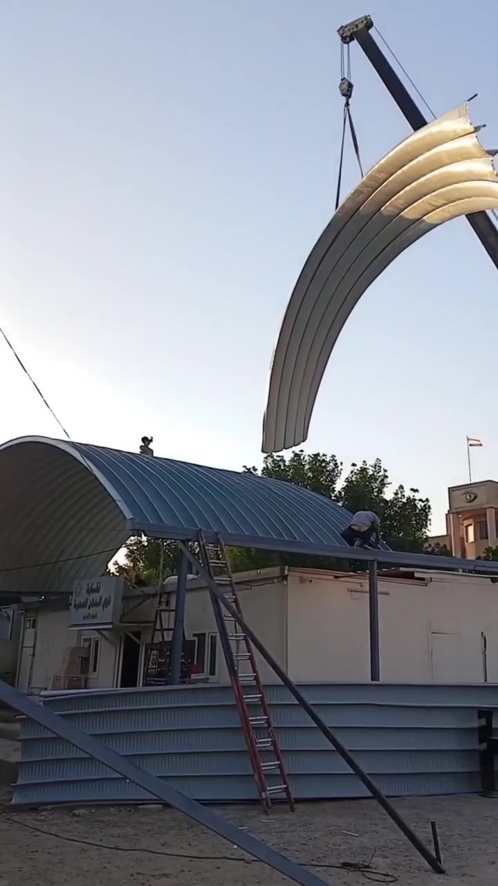 يا الله اللهم صل على محمد وال محمد تم انجاز المصقف والكسبان في نقابه الصحه قياس الكسبان 15 × 25 كما عودناكم زبائنا الكرام كلما هو حصرأ وجديد سعر المتر ب 30 وحسب الطلب معمل وحداده كرار الشريفي 
***********
***********
