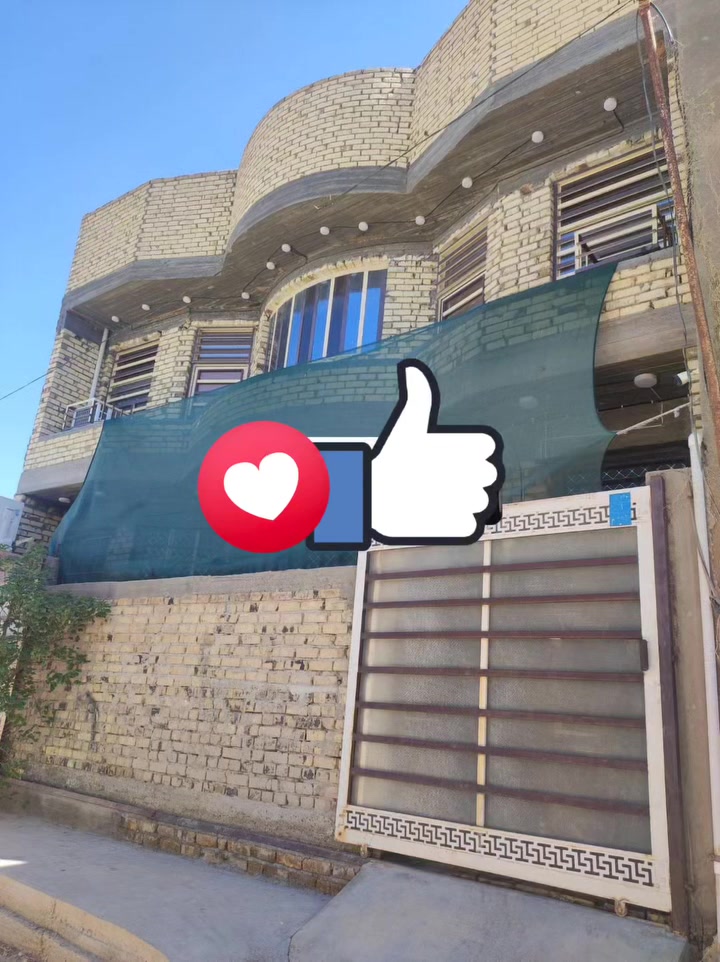 تحية طيبة/اذا كنت تبحث عن بيت في مركز المدينة وعن الهدوء والجو النقي هذا المكان يناسبك بيت 100م 10×10 زراعي سند 25 مسافة عن الشط تقريبا 400م قرب ملعب زوير الغربي خدمات فول مي اسالة بدون ماطور وجه البيت لاتوجد باب للجيران ثاني بيت عن الشارع الرئيسي بناء جديد في مرحلة التشطيب يتكون من 4 غرف نوم واستقبال ومطبخ وكلدور صحيات داخلية وخارجية وطابق ثاني نظام كهرباء درجة اولى وتقسيم للكهربائيات جدا راقي ومريح وآمن لأي تفاصيل اخرى الاتصال *********** ومبروك لصاحب الحظ في شراء هذا البيت
ملاحظة البيت معروض ب100 مليون وبي مجال للتقدير بالتوفيق
تحية طيبة/اذا كنت تبحث عن بيت في مركز المدينة وعن الهدوء والجو النقي هذا المكان يناسبك بيت 100م 10×10 زراعي سند 25 مسافة عن الشط تقريبا 400م قرب ملعب زوير الغربي خدمات فول مي اسالة بدون ماطور وجه البيت لاتوجد باب للجيران ثاني بيت عن الشارع الرئيسي بناء جديد في مرحلة التشطيب يتكون من 4 غرف نوم واستقبال ومطبخ وكلدور صحيات داخلية وخارجية وطابق ثاني نظام كهرباء درجة اولى وتقسيم للكهربائيات جدا راقي ومريح وآمن لأي تفاصيل اخرى الاتصال *********** ومبروك لصاحب الحظ في شراء هذا البيت
