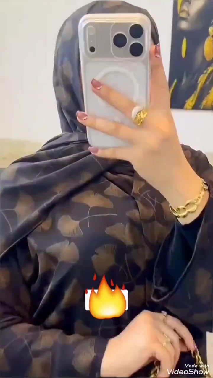 عباية ٣ قطع • بنطرون وشال • خامة مضمونة