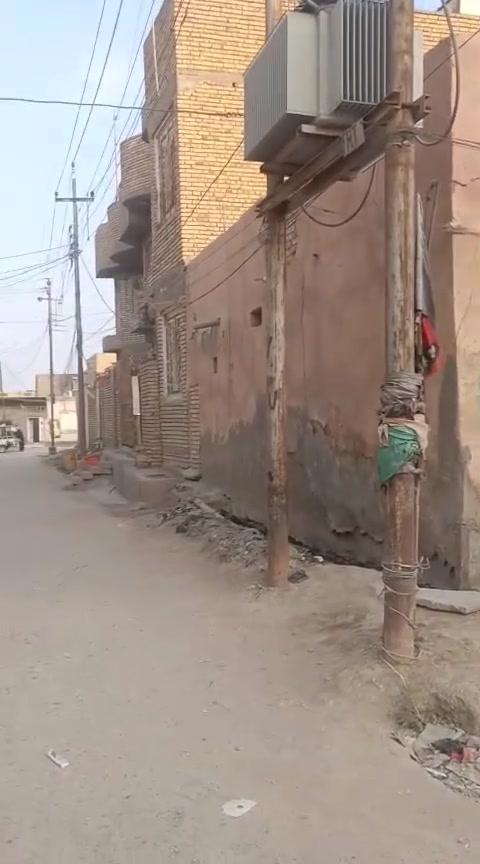 نهاية شارع العلوة • ١٠٠م • ركن