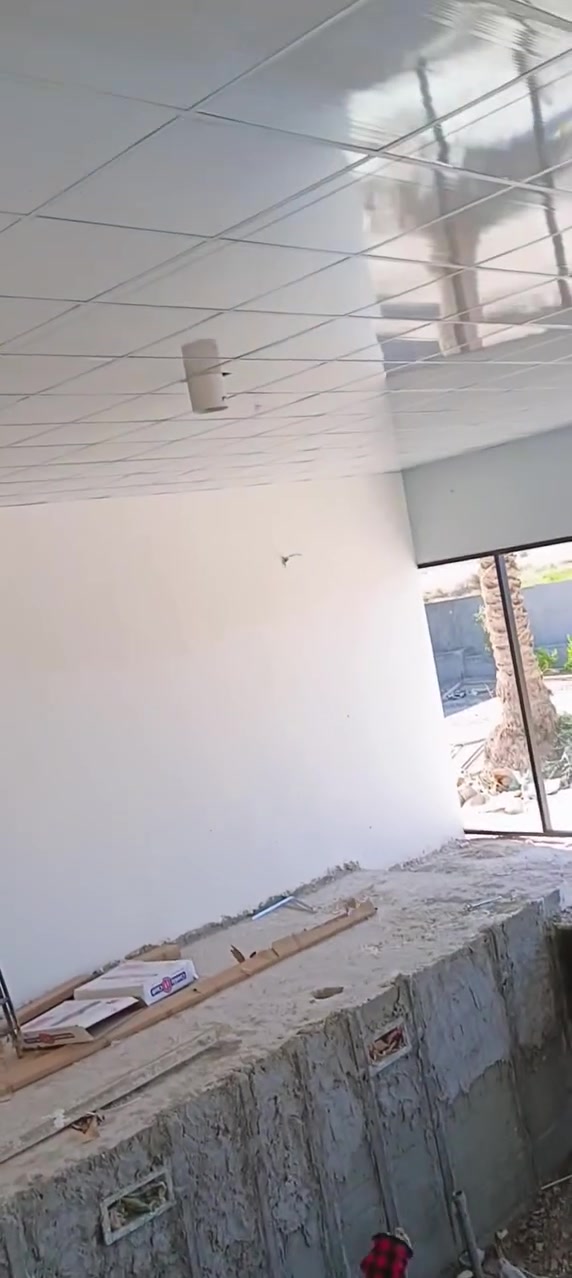 سقوف ثانوية • كرسته • بغداد