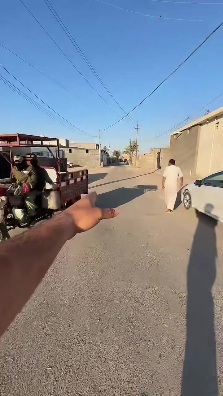 متواصلين  وياكم ‏بعروضنا ‏الممتازة والرائعة
دار  للبيع 
في الرمادي شارع البوخليفه   المتصل بشارع اربعين  الرئيسي 
قرب اسواق عزوز وجامع الشهيد مجيد 
‏المساحة الكلية 250 م
  معروض للبيع  طابو زراعي 
تفاصيل اكثر داخل الفديو 
 باسم شخص واحد/ تحويل مباشر 
‏السعر 92مليون 
المساحه الكليه /250  م 

تملك لاي شخص يحمل البطاقه الوطنيه العراقيه ❤️
للاستفسار 📞***********#
