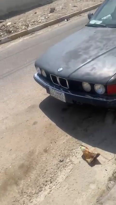 سلام عليكم bmw 735 رقم كربلاء سنويه ما نافذه شغاله كلشي شغال بيه بعض الملاحضات تبريد عاطل ابيع كوم حديد مكانه ذي قار المركز 22 وبيه مجال الخاص للاستفسار ورقم ***********
