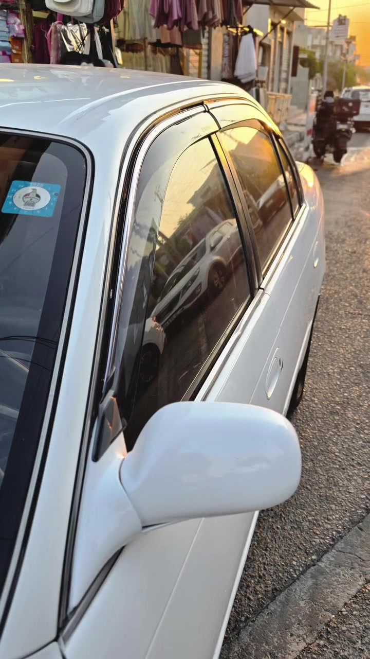 بسم الله وعلى بركه الله

السعر55$ وبيها مجال كلش بسيط للطيبين

كورلاه كولد 1995

باسمي تحويل ثاني يوم 100%

محرك 70% 

صرف ونفخ 

نظافة غرفتها 90%

تايرات90

بلا تبريد

قشرها مرتب ونظيف كدام العين

بيها تعديل بارد باب النفر بل داير 

وبها جاملغ وباب سايق صبغ توحيد لون

اي استفسار الاتصال على رقم اسيا

للاستفسار *********** واتساب
