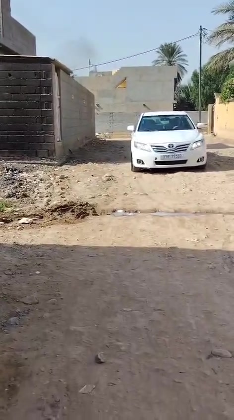 كامري • ٢٠٠٧ • مكينة وجير جديدين