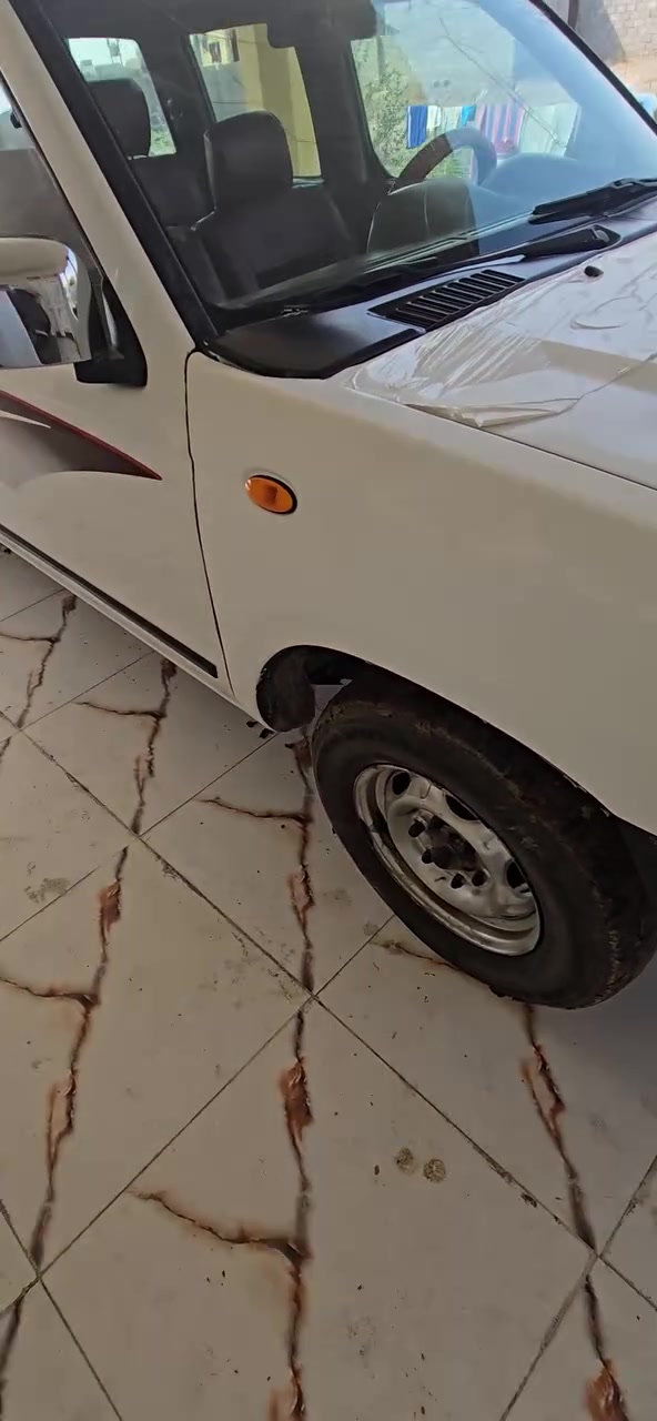 ياالله سلام عليكم للبيع نيسان  2014 السيارة بيها جاملق مبدل وصبغ بل بدي باقي السيارة مكفولة مكينه مكفولة لاتنقيص ولاتبخير كير مكفول حداديه جاهزه كهربائيات كلها شغاله تخم تاير جديد تبريد ثلج رقم  ميسان مشروع وطني سنويه  ال 27 ال السعر115 وبيها مجال المكان البصر الكرنه الدامه *********** /***********

